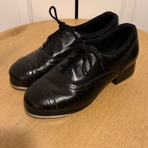 Jason Samuel Tap Shoes made by Bloch